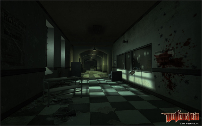 Illustration for article titled Are These Wolfenstein Multiplayer Screens?